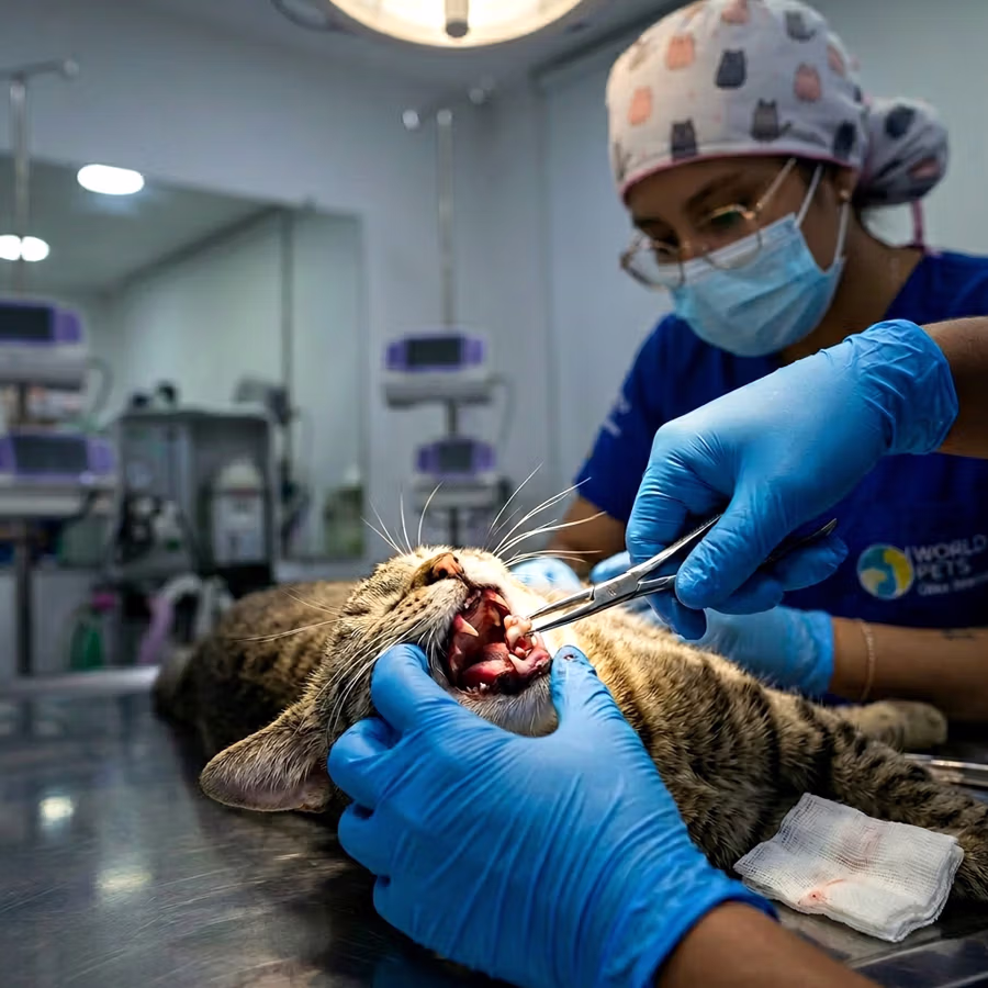 Extracciones dentales