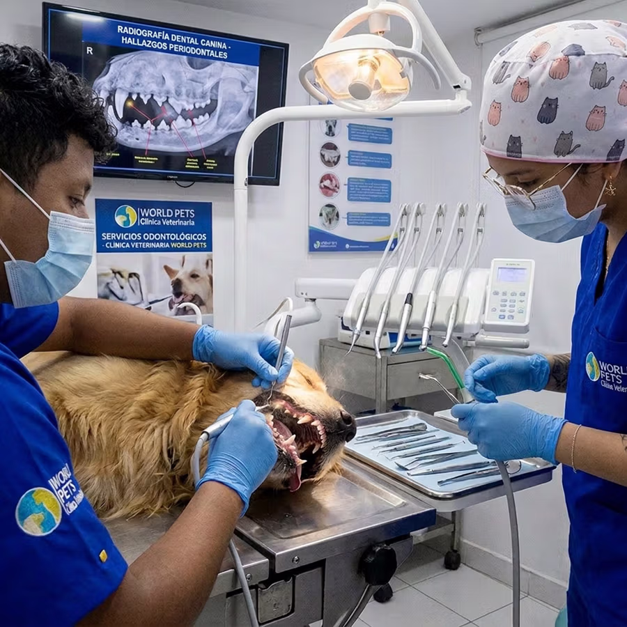 Consulta odontológica